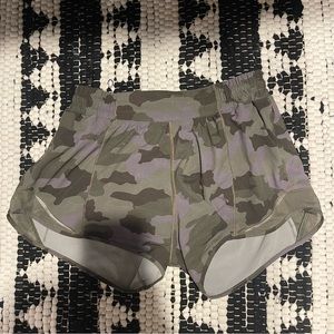 Lululemon hotty hot shorts